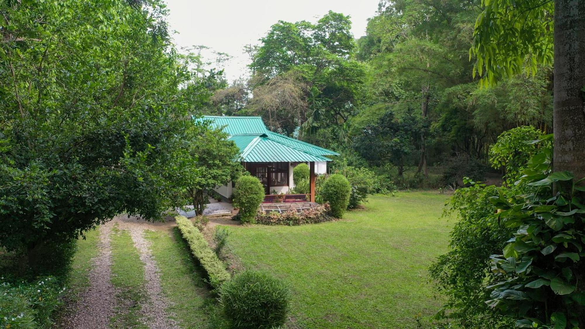 Wild Mahseer Tezpur Extérieur photo